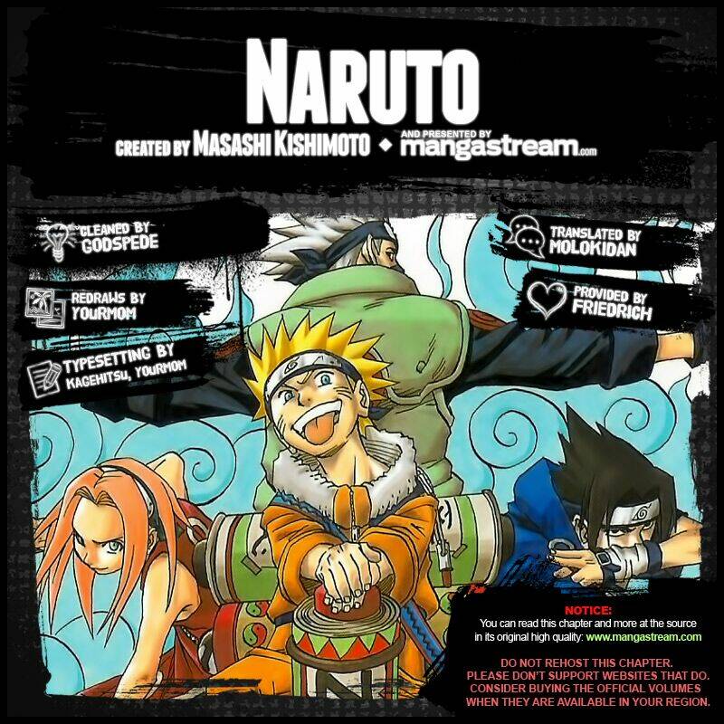 Naruto - Cửu Vĩ Hồ Ly - Trang 21