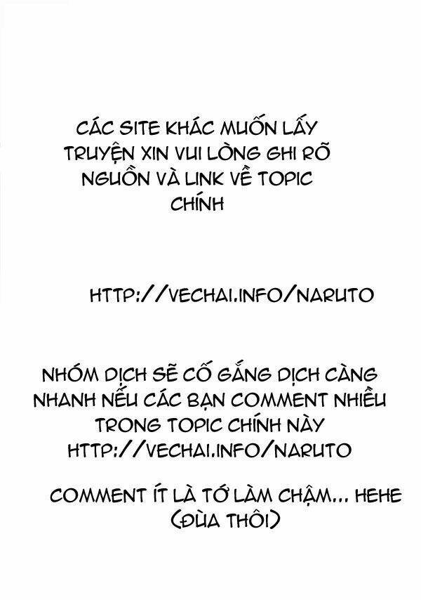 Naruto - Cửu Vĩ Hồ Ly - Trang 20