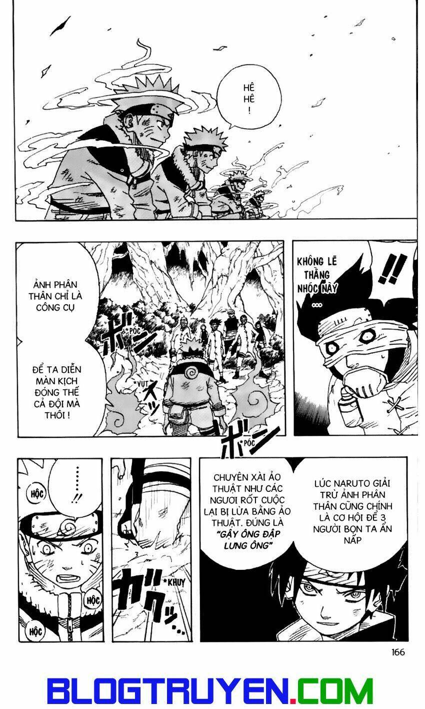 Naruto - Cửu Vĩ Hồ Ly - Trang 16