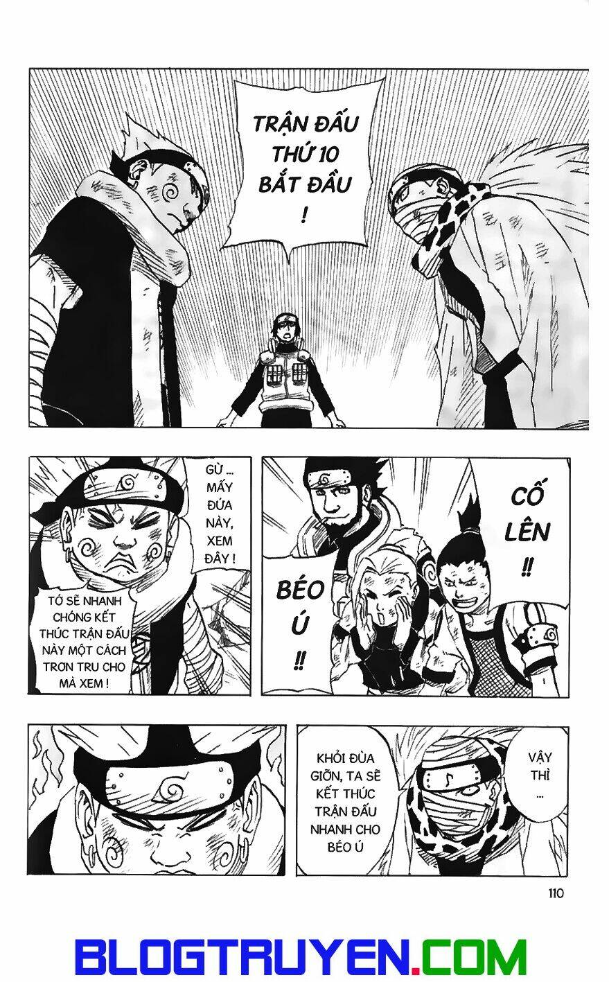 Naruto - Cửu Vĩ Hồ Ly - Trang 23