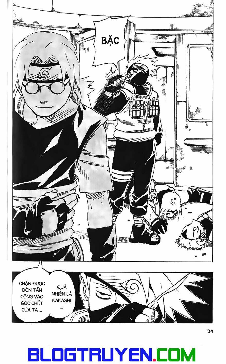 Naruto - Cửu Vĩ Hồ Ly - Trang 35