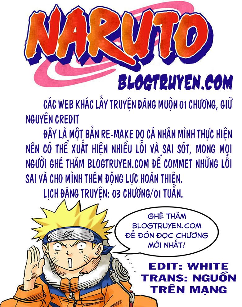 Naruto Full Màu - Chap 1.1