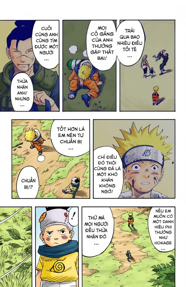 Naruto Full Màu - Trang 21