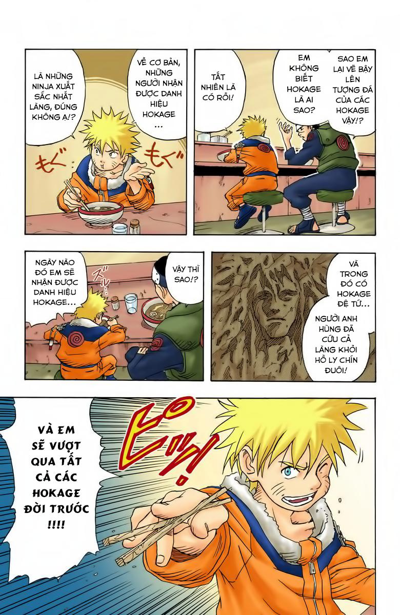 Naruto Full Màu - Trang 17