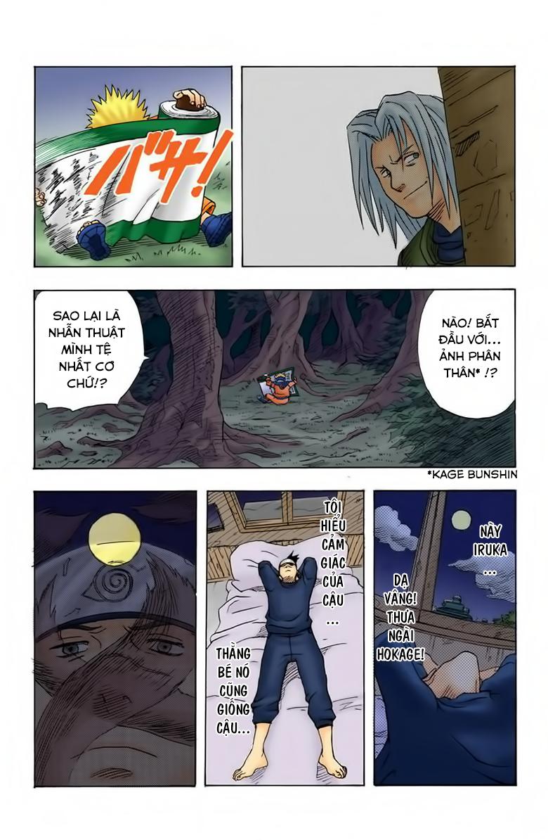 Naruto Full Màu - Trang 25