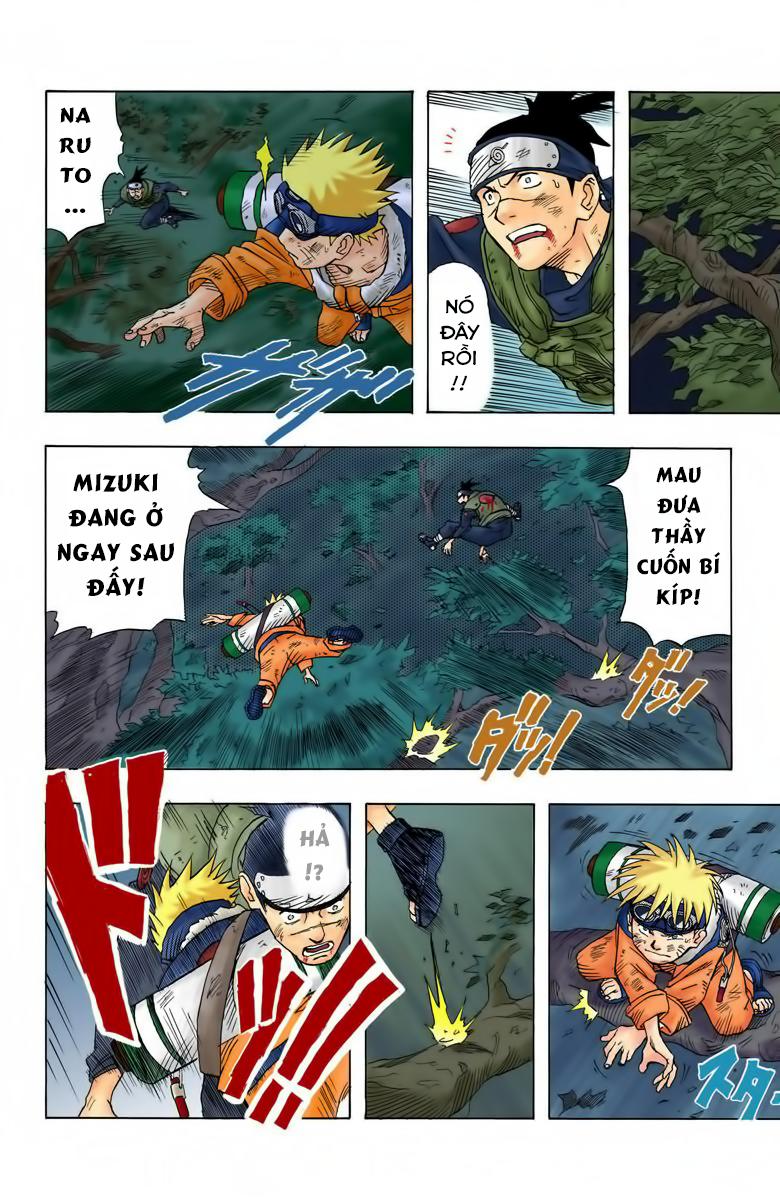 Naruto Full Màu - Trang 44