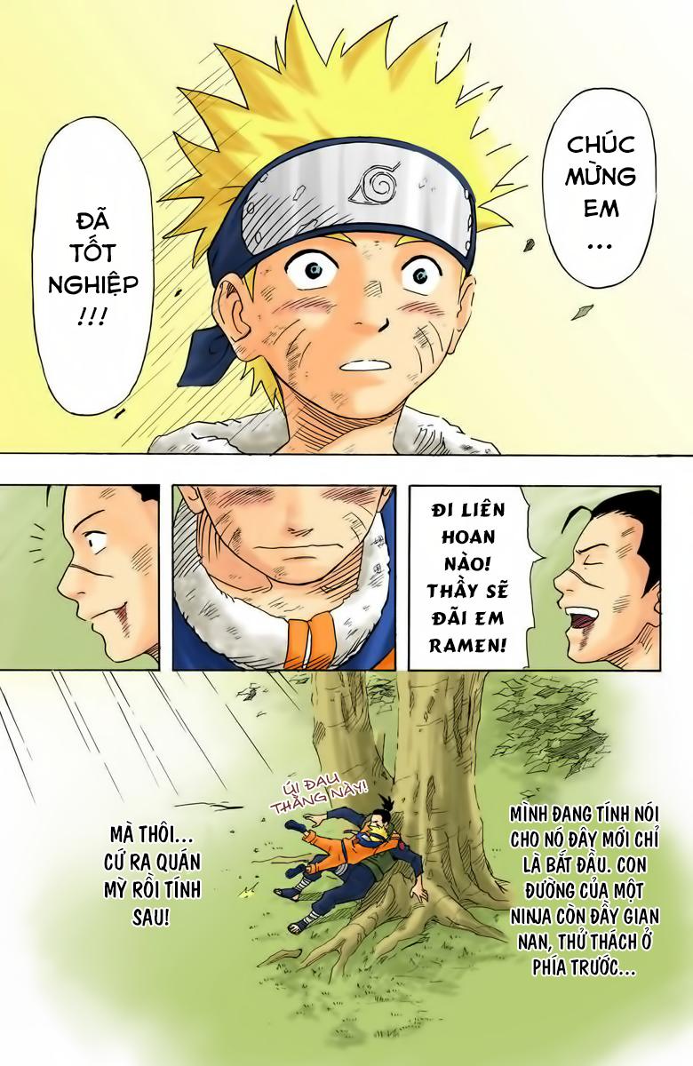 Naruto Full Màu - Trang 58