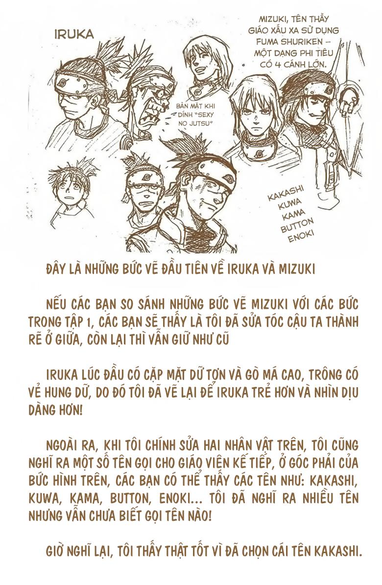 Naruto Full Màu - Chap 13