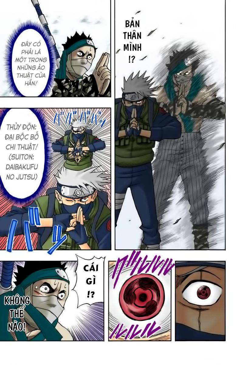 Naruto Full Màu - Chap 15