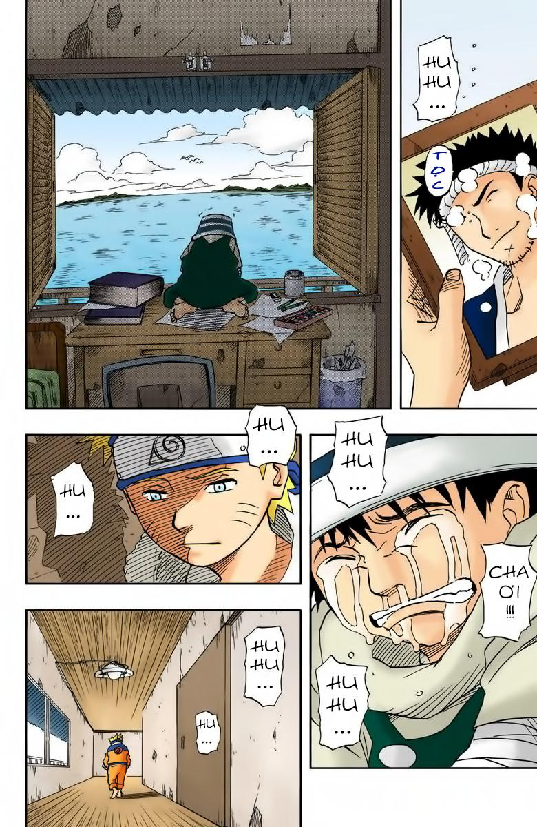 Naruto Full Màu - Chap 17