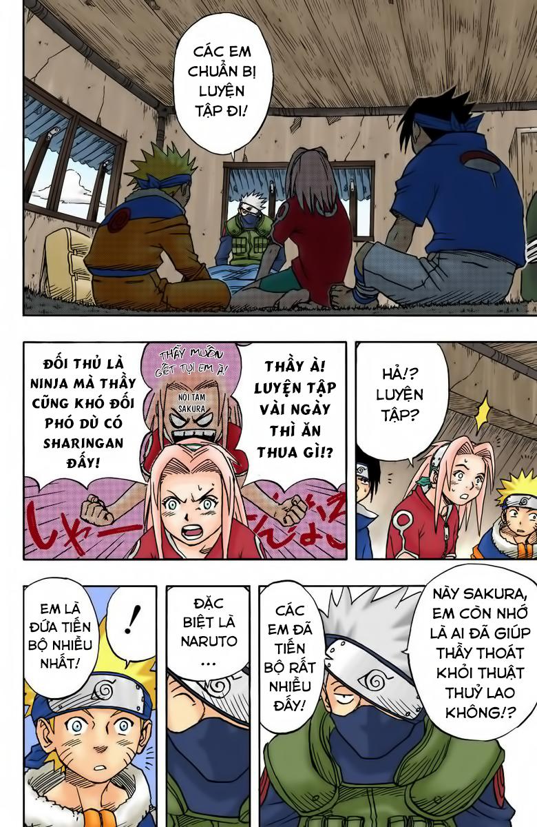 Naruto Full Màu - Chap 17