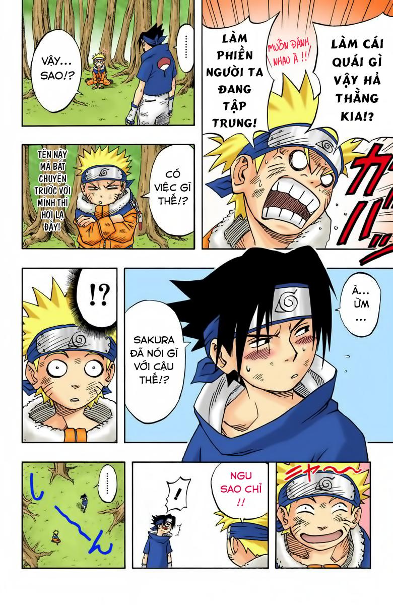 Naruto Full Màu - Trang 15