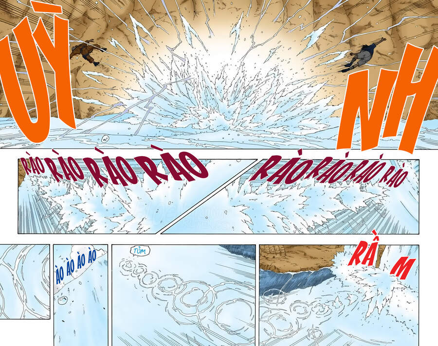 Naruto Full Màu - Trang 11