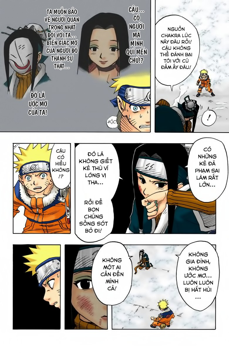 Naruto Full Màu - Trang 7