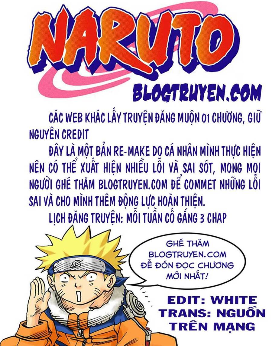 Naruto Full Màu - Trang 1