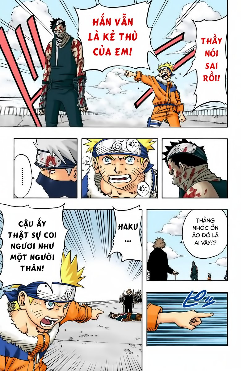 Naruto Full Màu - Trang 10