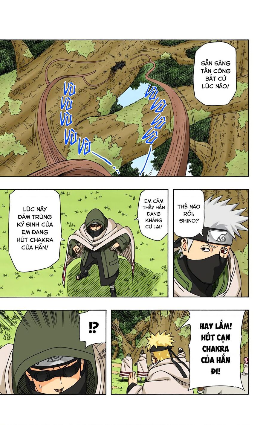 Naruto Full Màu - Trang 7