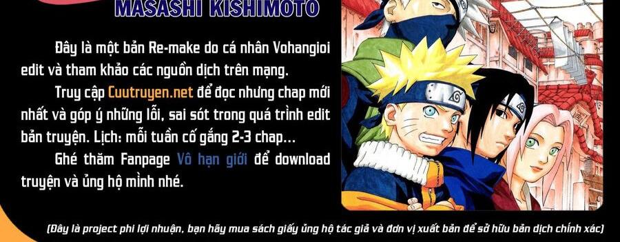 Naruto Full Màu - Chap 404