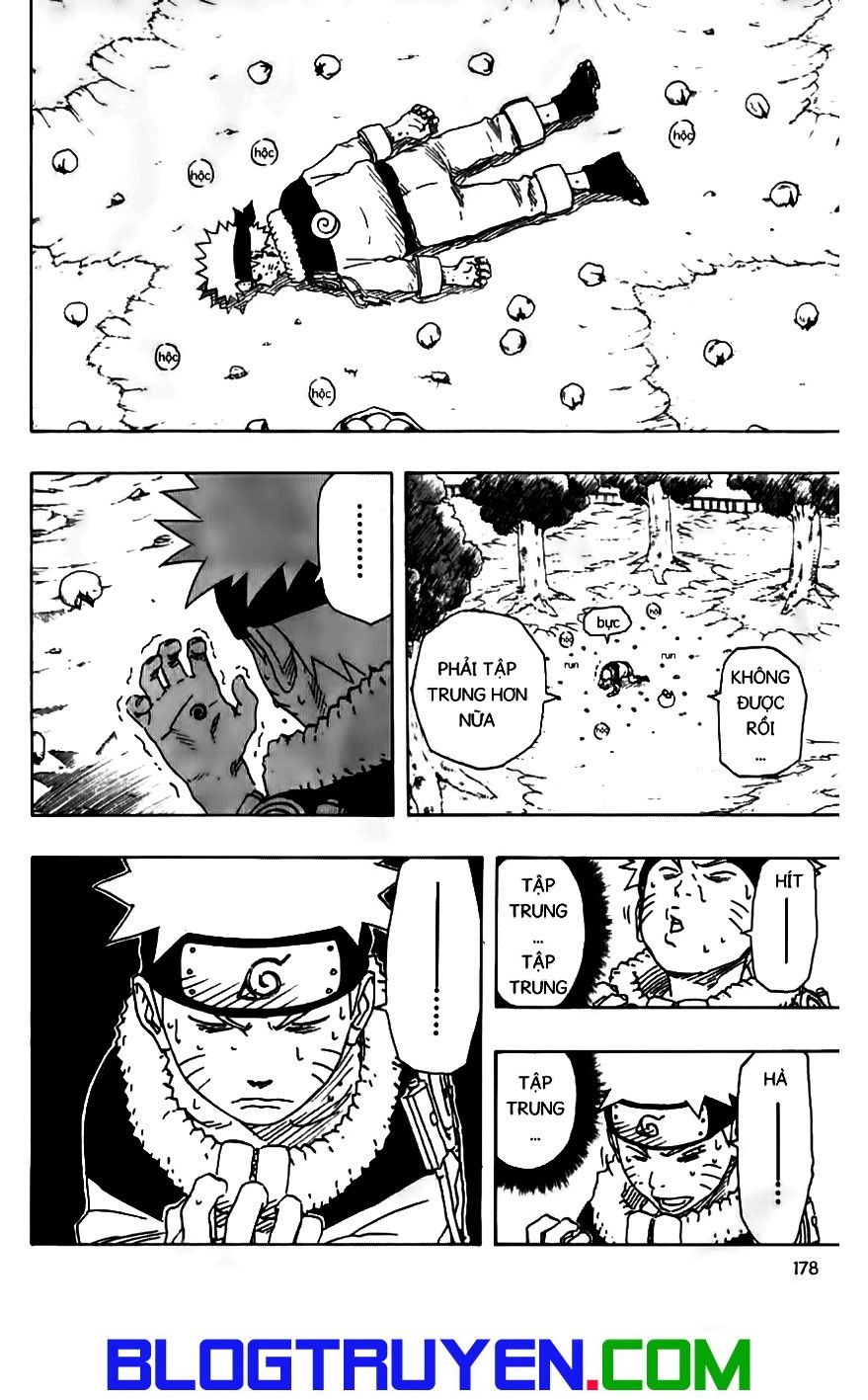 Naruto - Trang 14