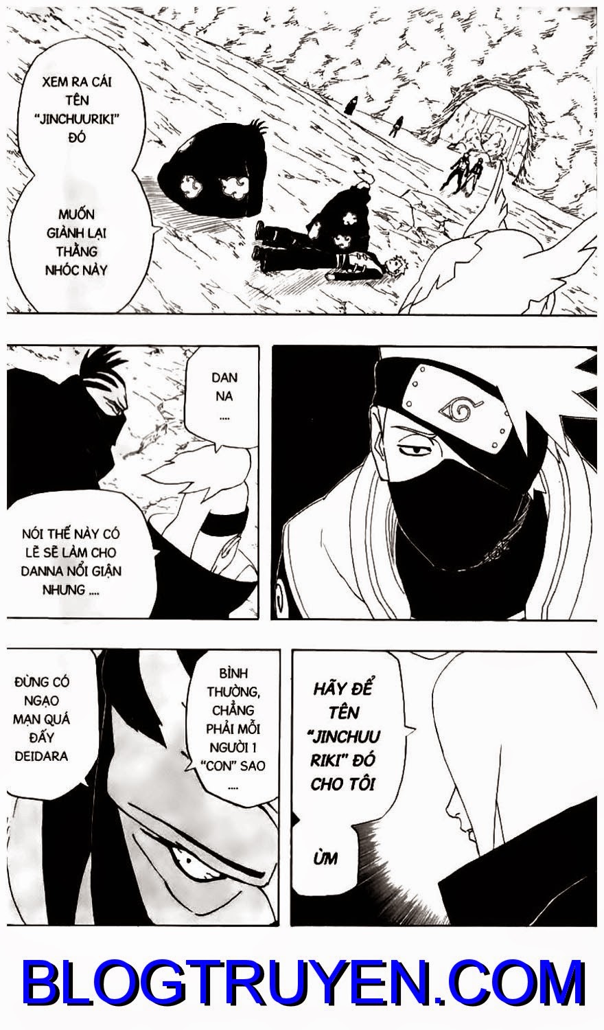 Naruto - Trang 7