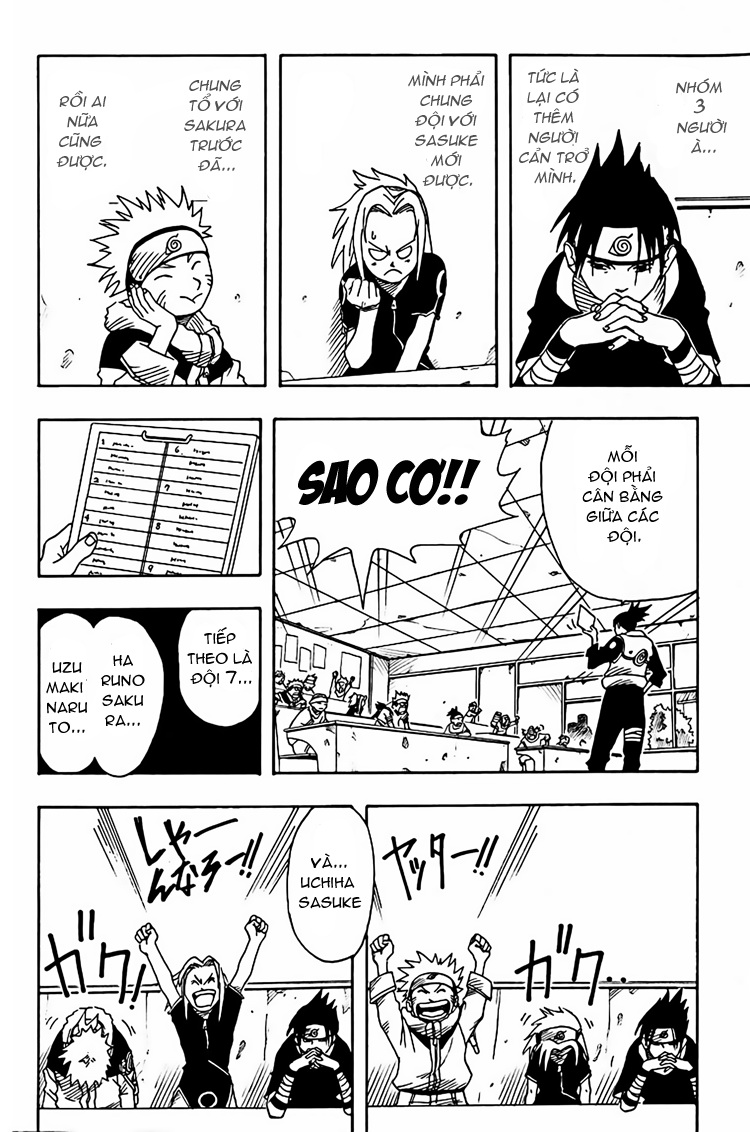 Naruto - Chap 3