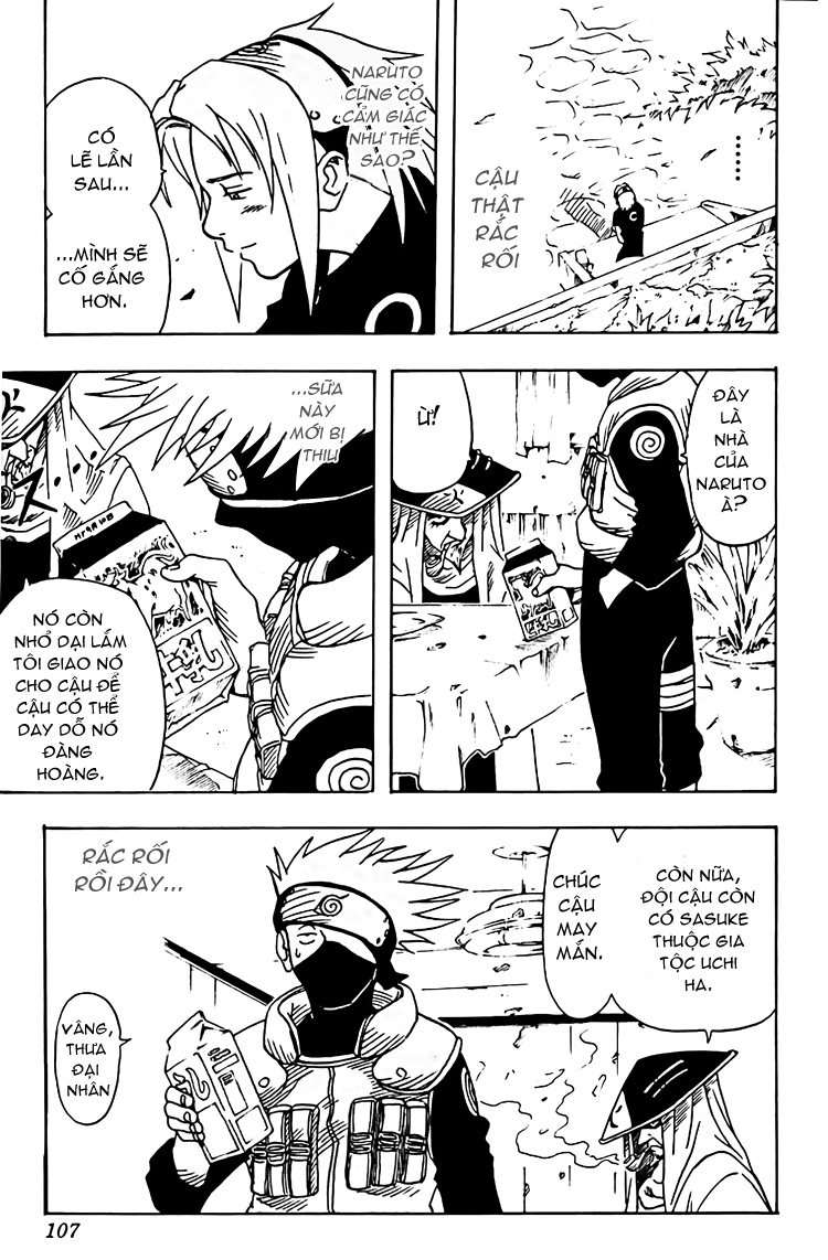 Naruto - Chap 3