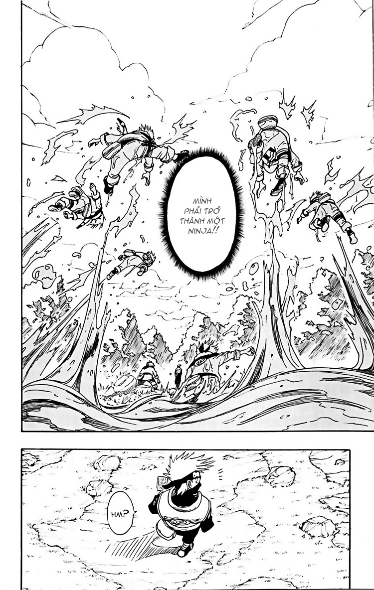 Naruto - Chap 5