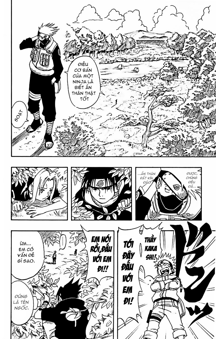 Naruto - Chap 5