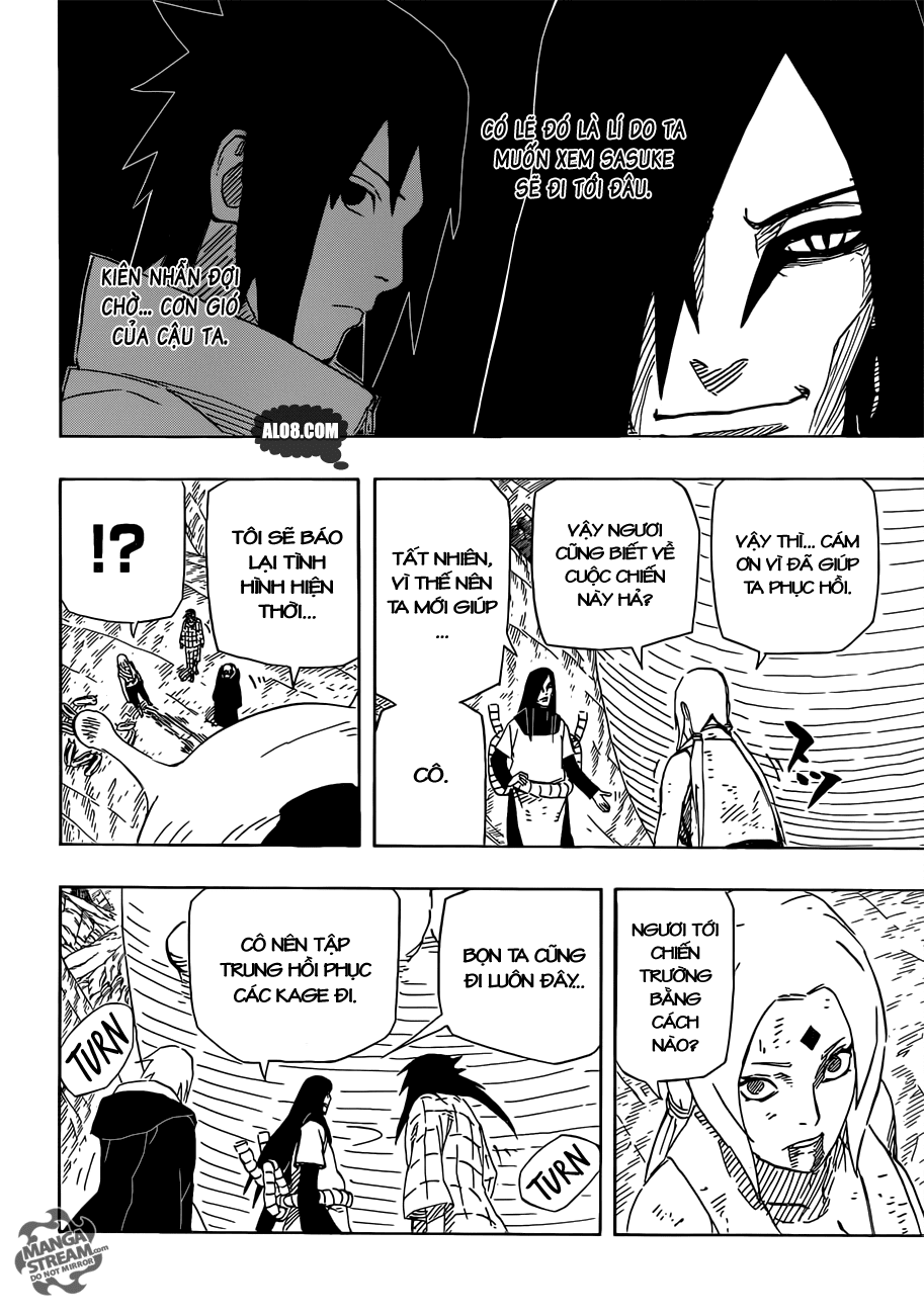 Naruto - Trang 10