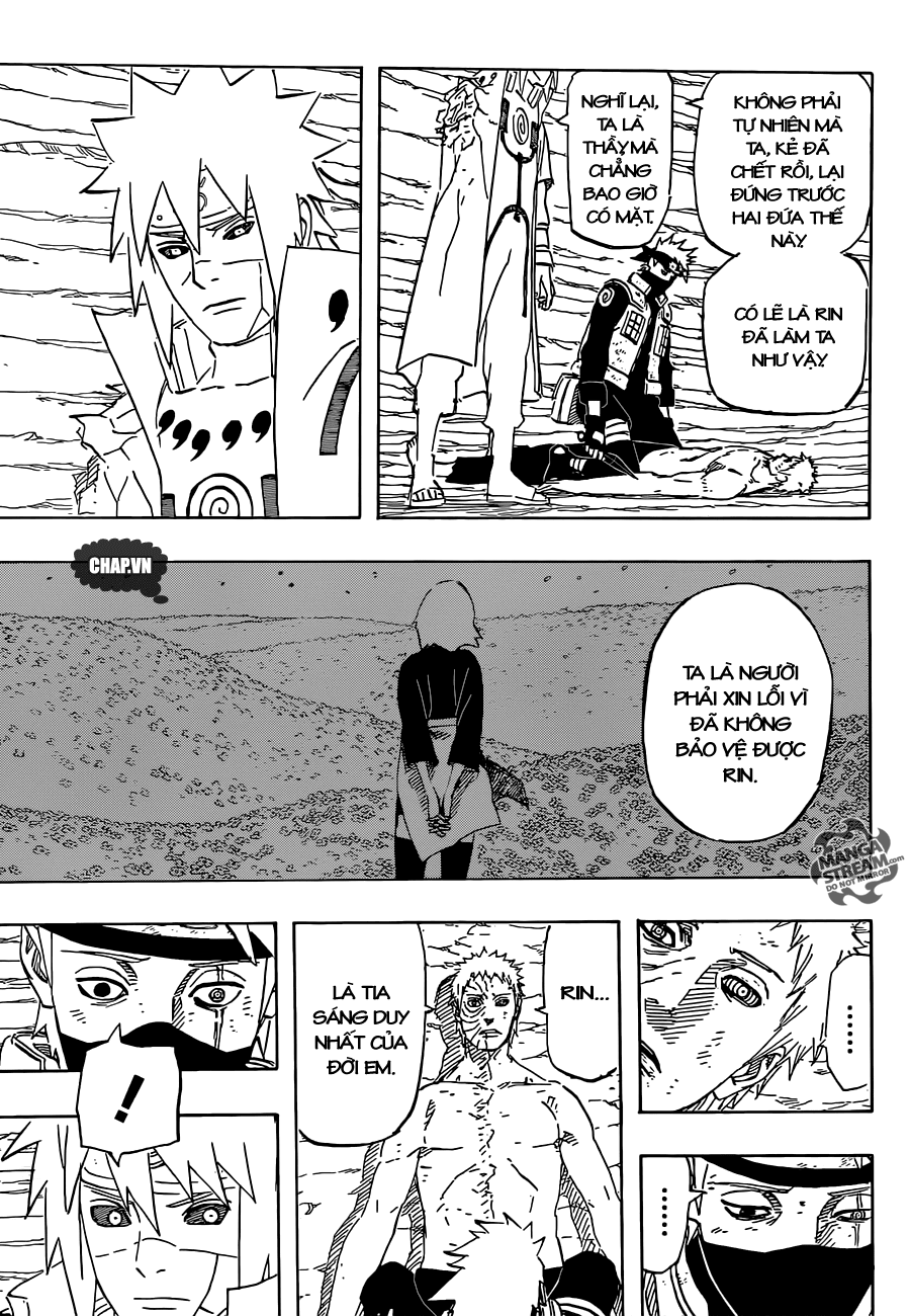 Naruto - Trang 9