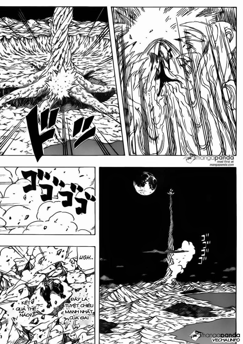 Naruto - Chap 672