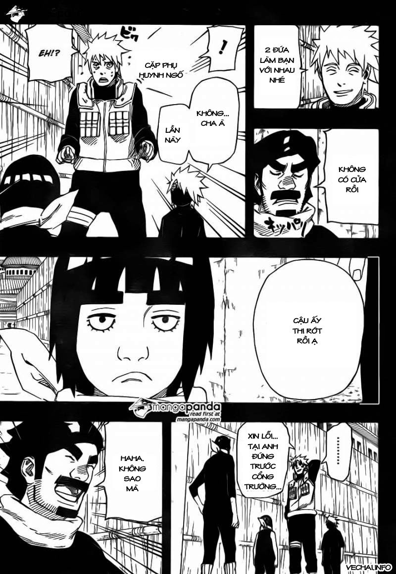 Naruto - Chap 672