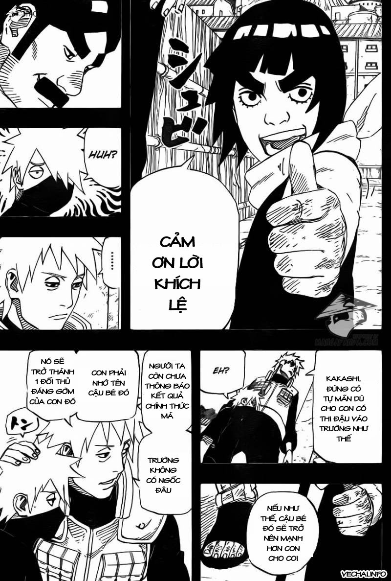 Naruto - Chap 672