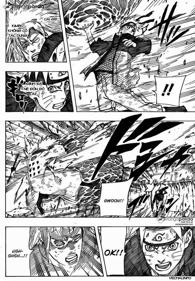 Naruto - Chap 673