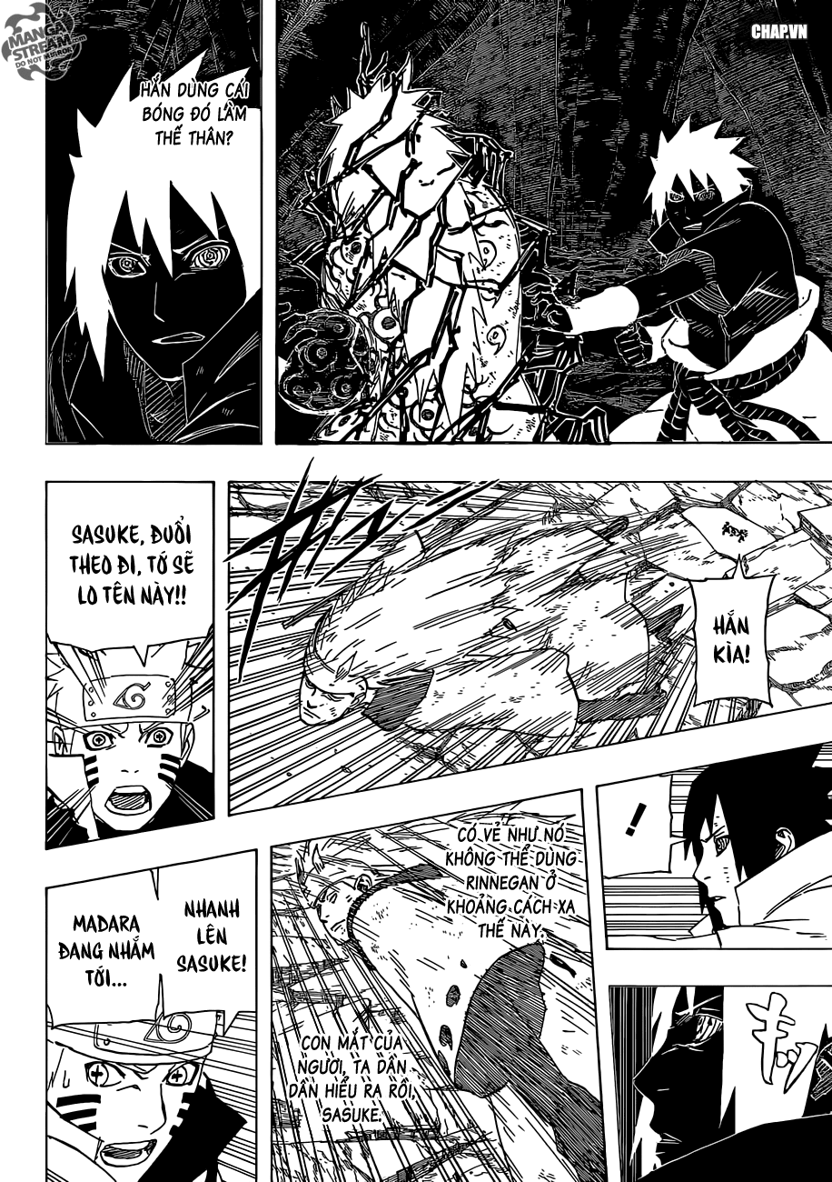 Naruto - Chap 674