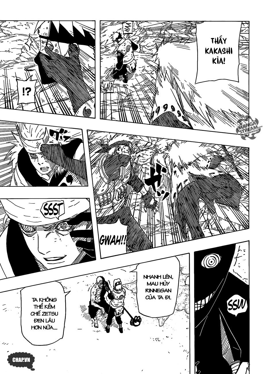 Naruto - Chap 674