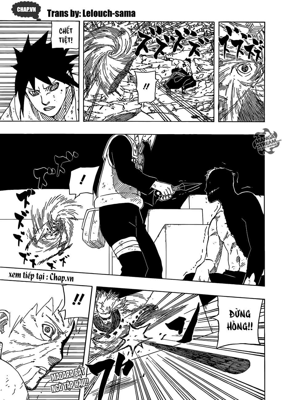 Naruto - Chap 674