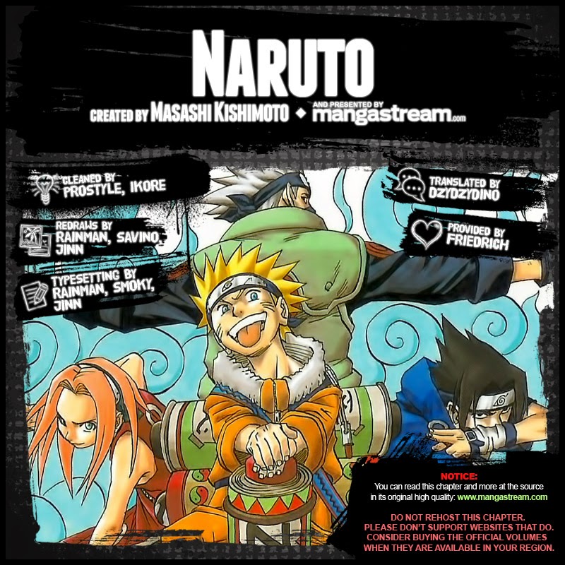 Naruto - Chap 674