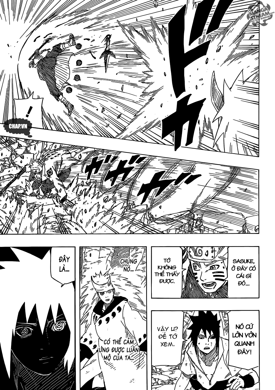 Naruto - Chap 674