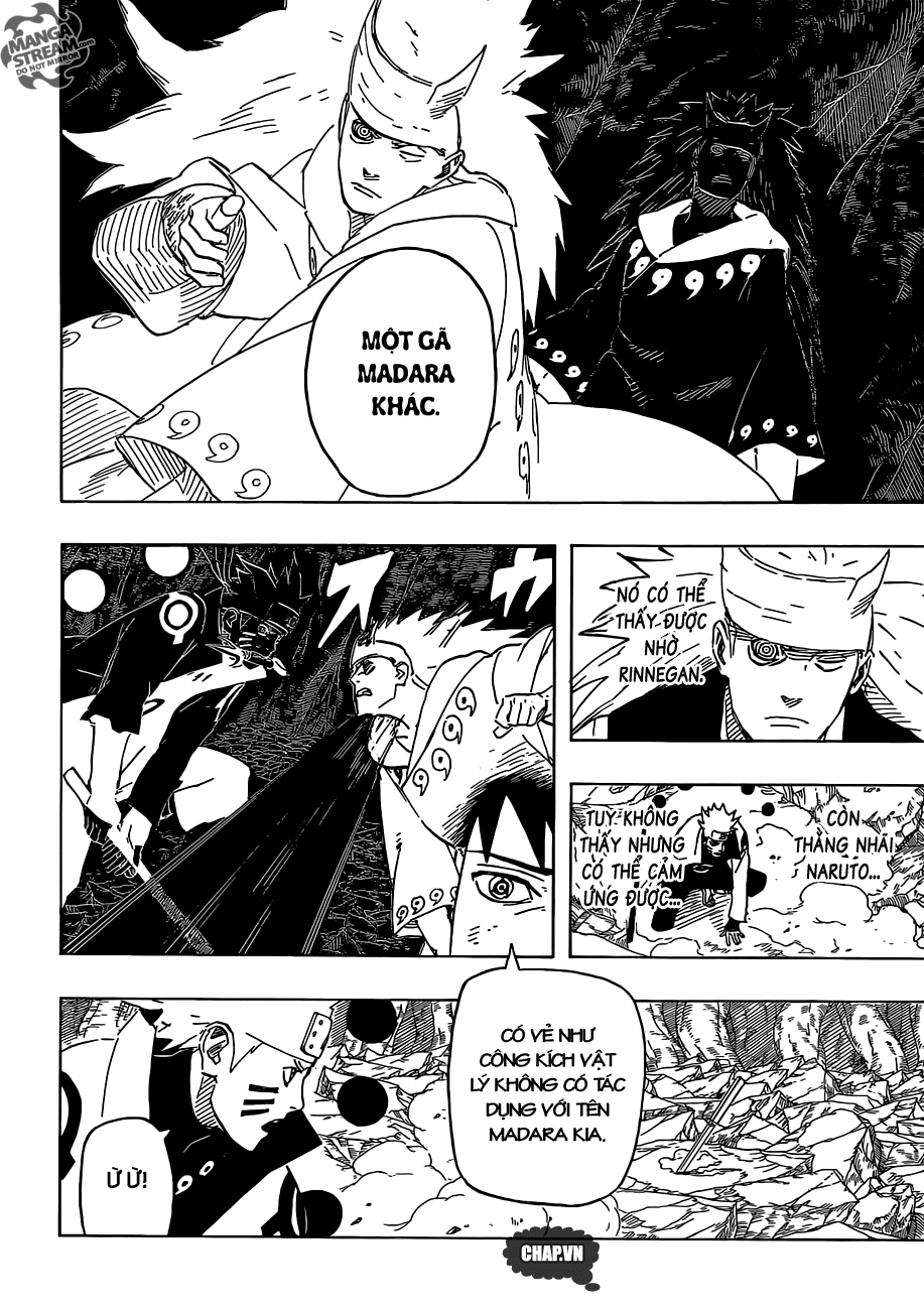 Naruto - Chap 674