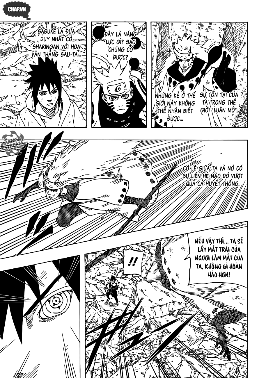 Naruto - Chap 674