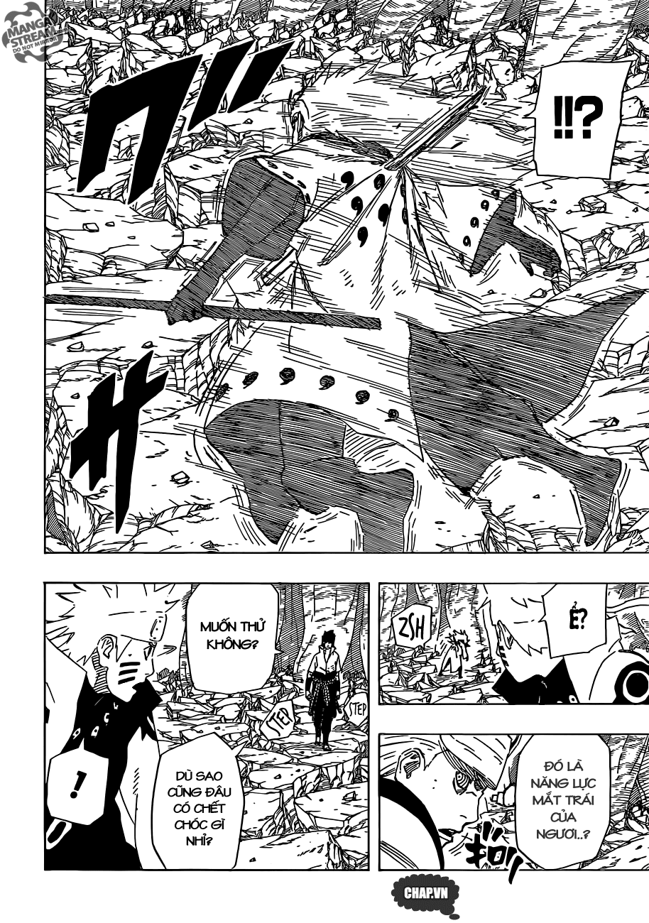 Naruto - Chap 674