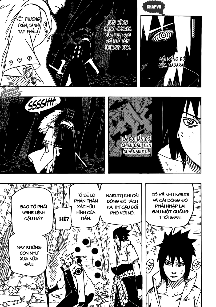 Naruto - Chap 674