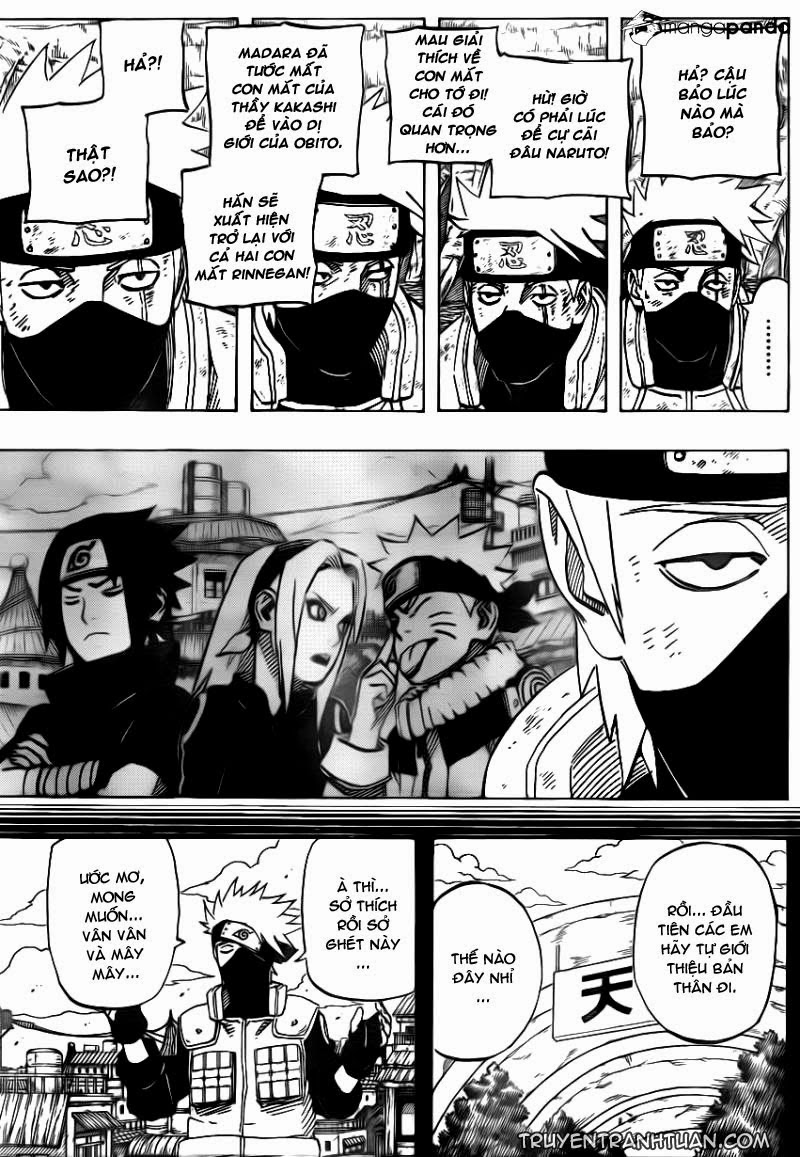 Naruto - Chap 675