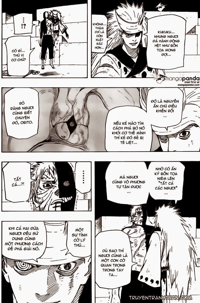 Naruto - Chap 675