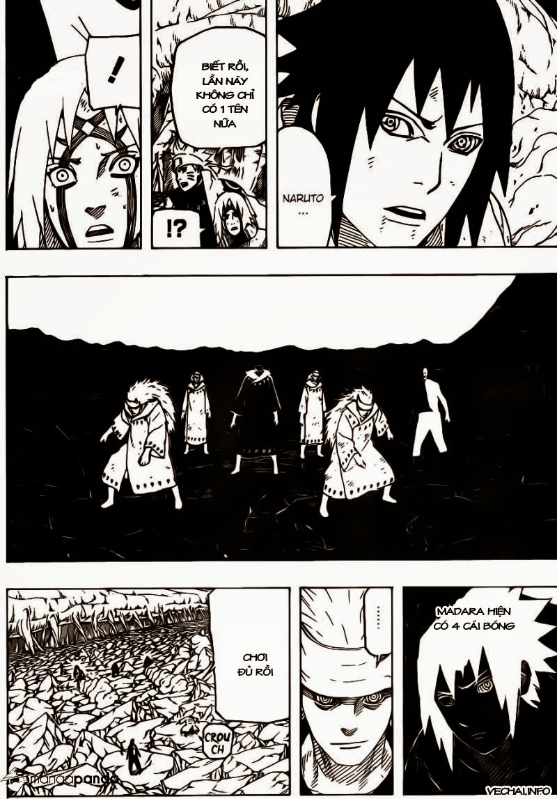 Naruto - Chap 676