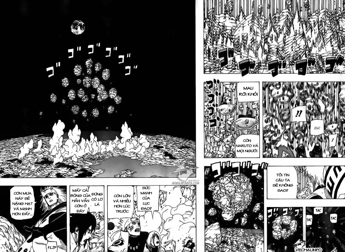 Naruto - Chap 676