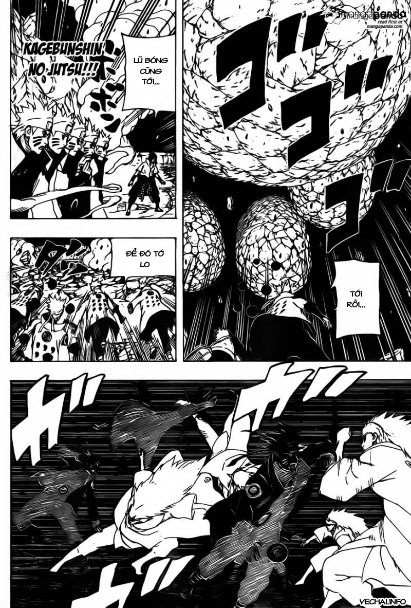 Naruto - Chap 676