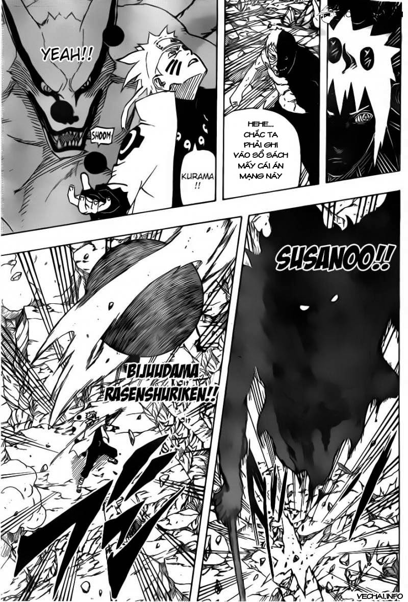 Naruto - Chap 676