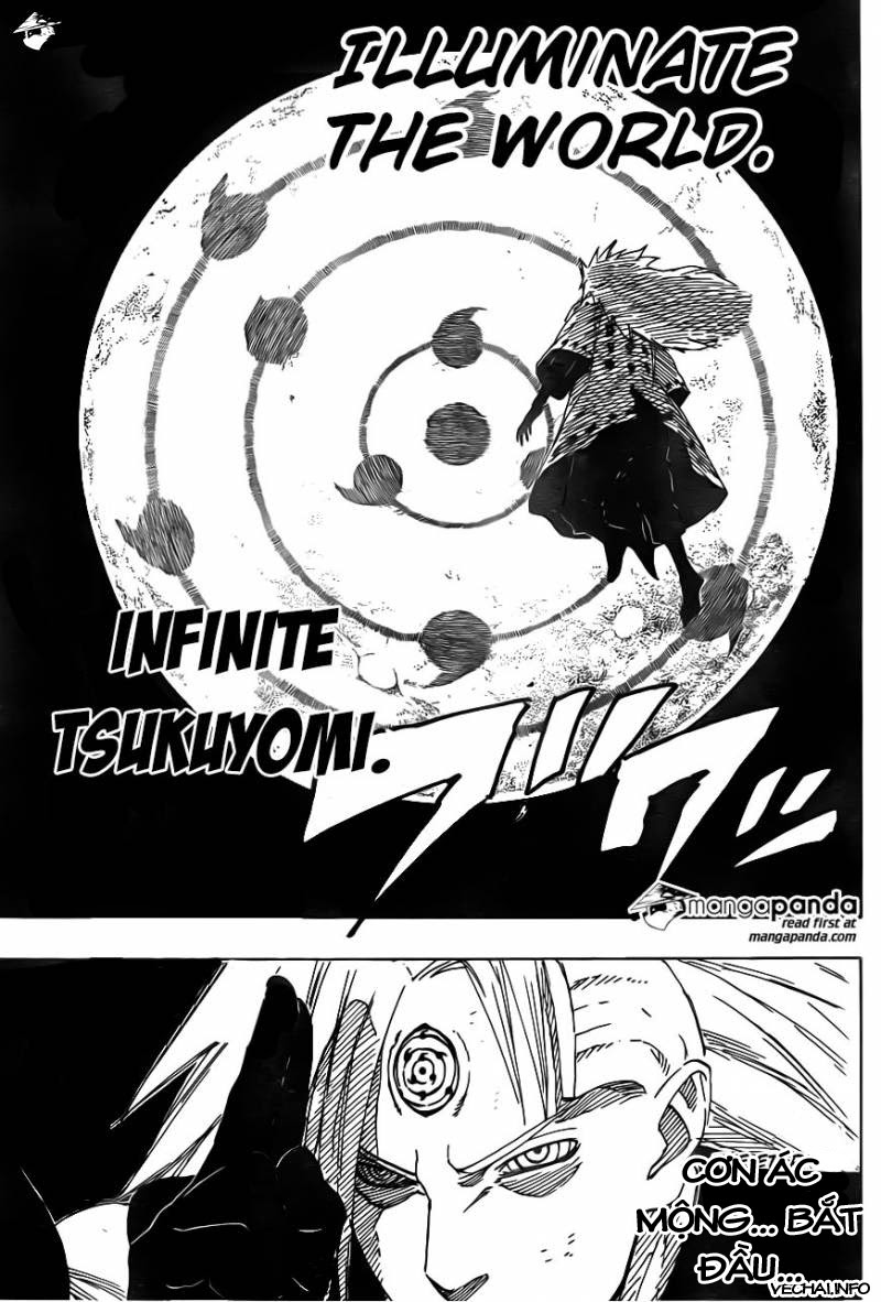 Naruto - Chap 676